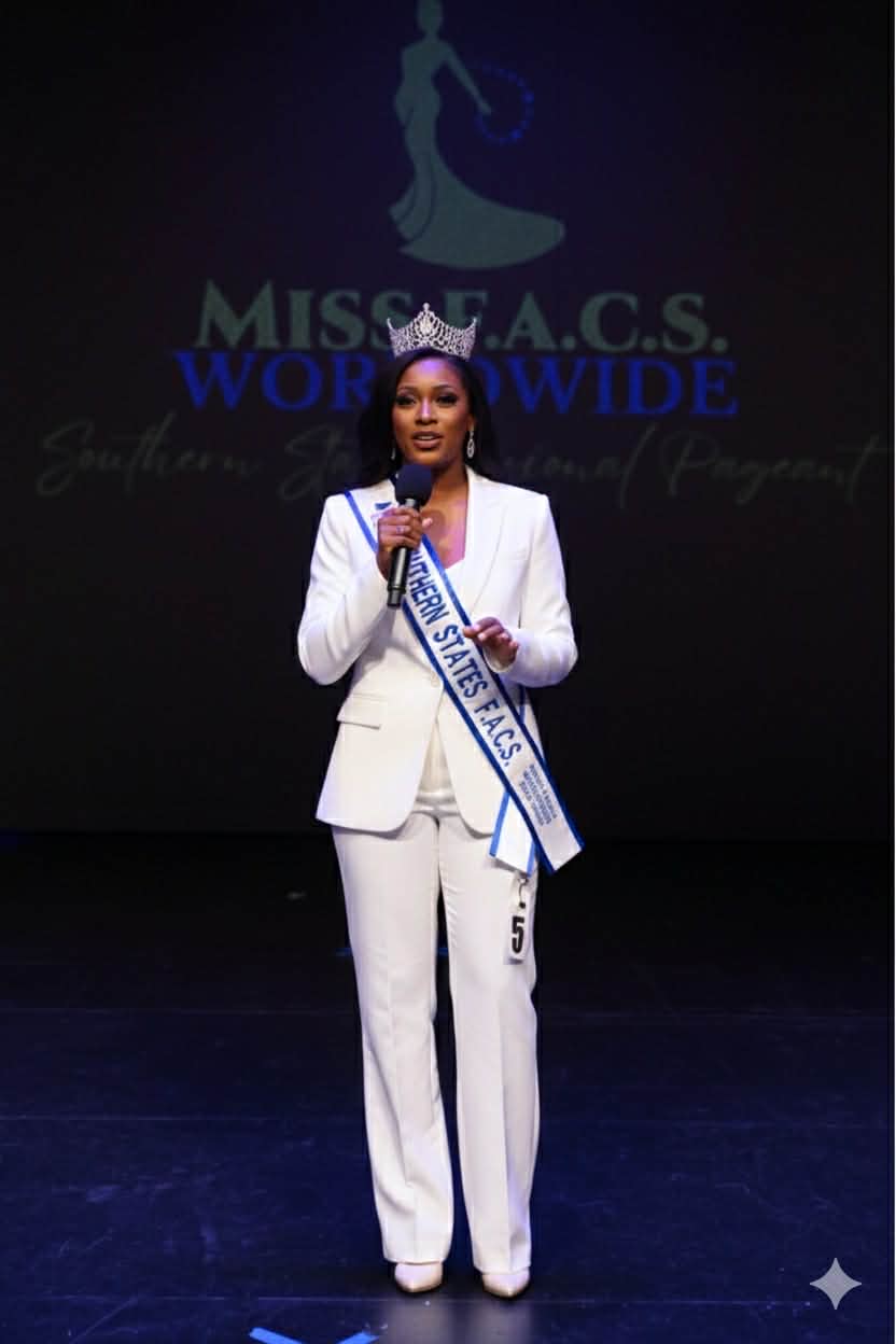 Miss F.A.C.S. Worldwide | Reign with Reason
